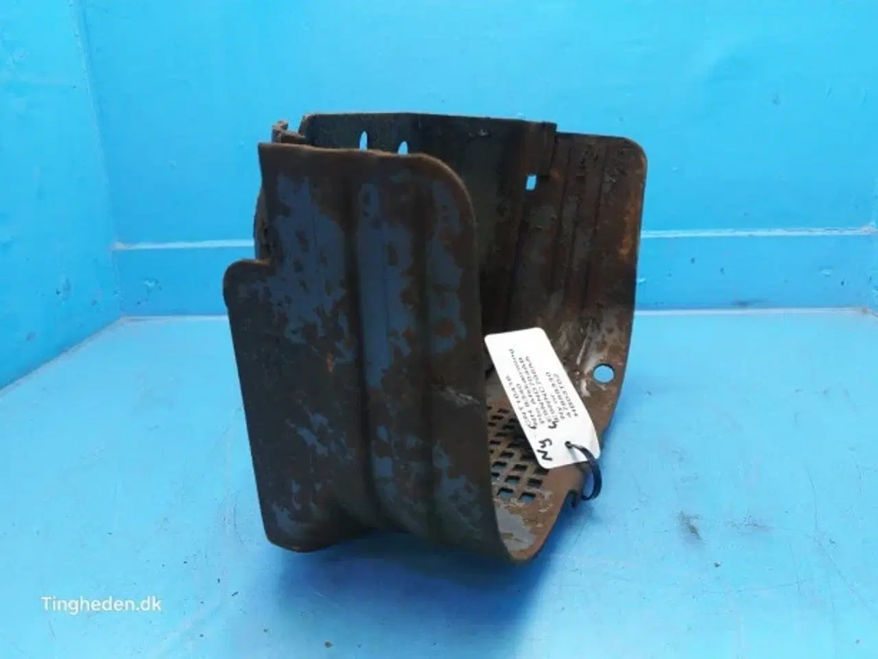 Billede 4 - New Holland 8340 Pto Afskærmning E9NNC796AA