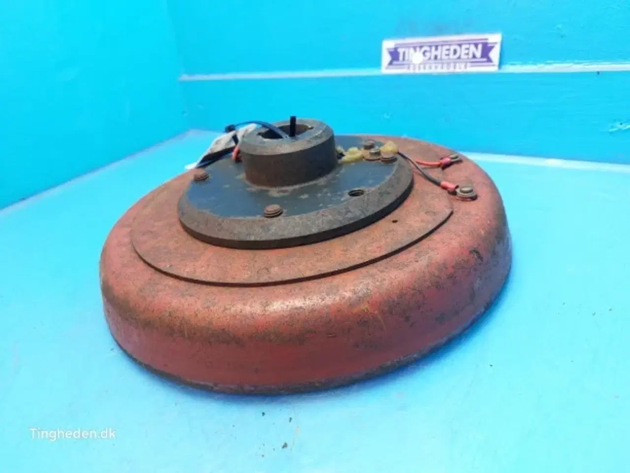 Billede 11 - Dronningborg D7500 Magnet 45060200