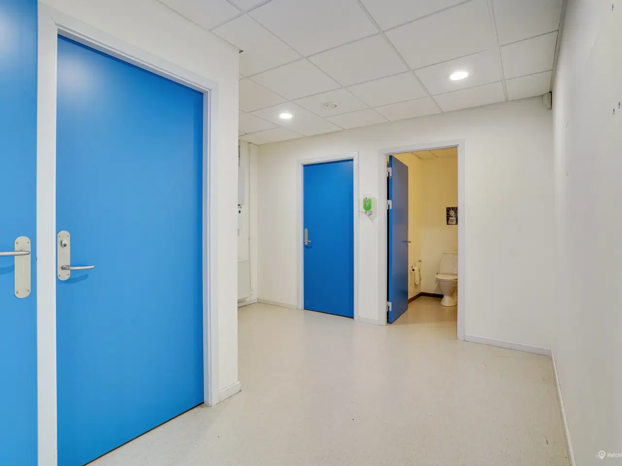 Billede 11 - Birk Centerpark 999, Industrivej Syd 13 C