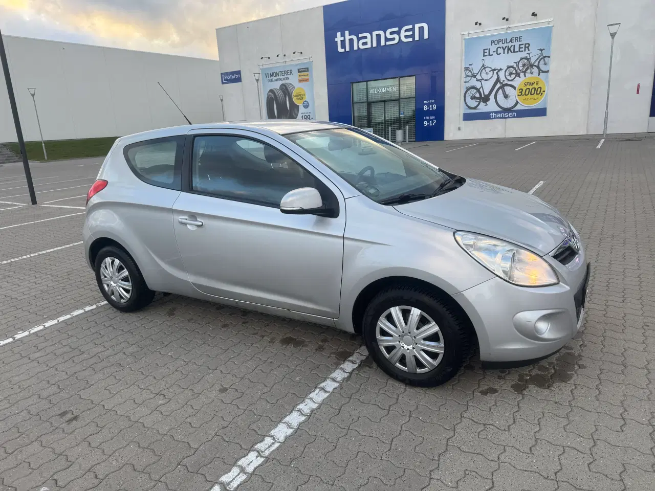 Billede 4 - Hyundai I20 1,2 Nysynet årg 2011