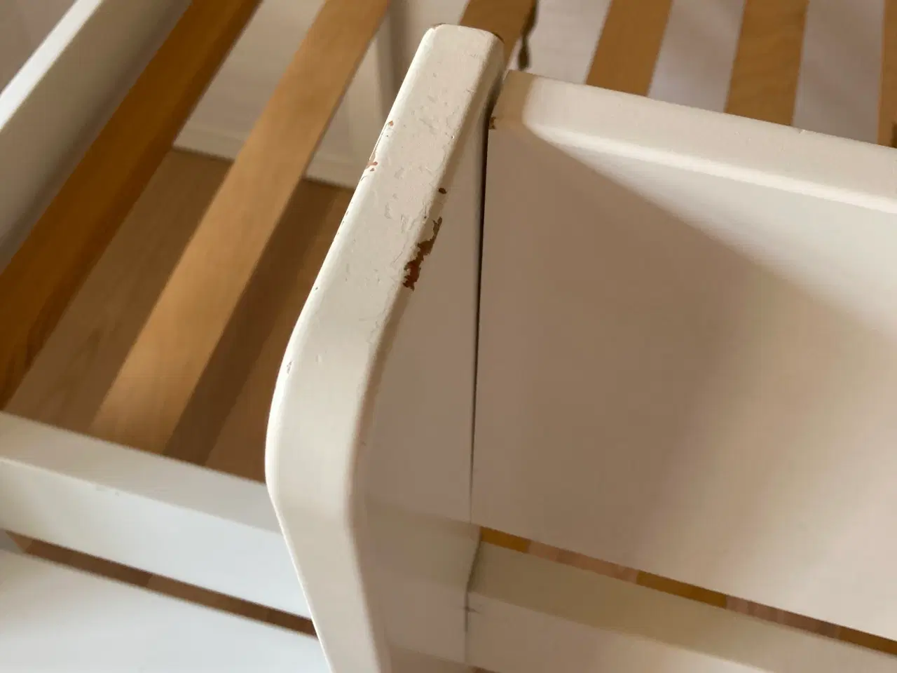 Billede 5 - Flexa White halvhøj semg