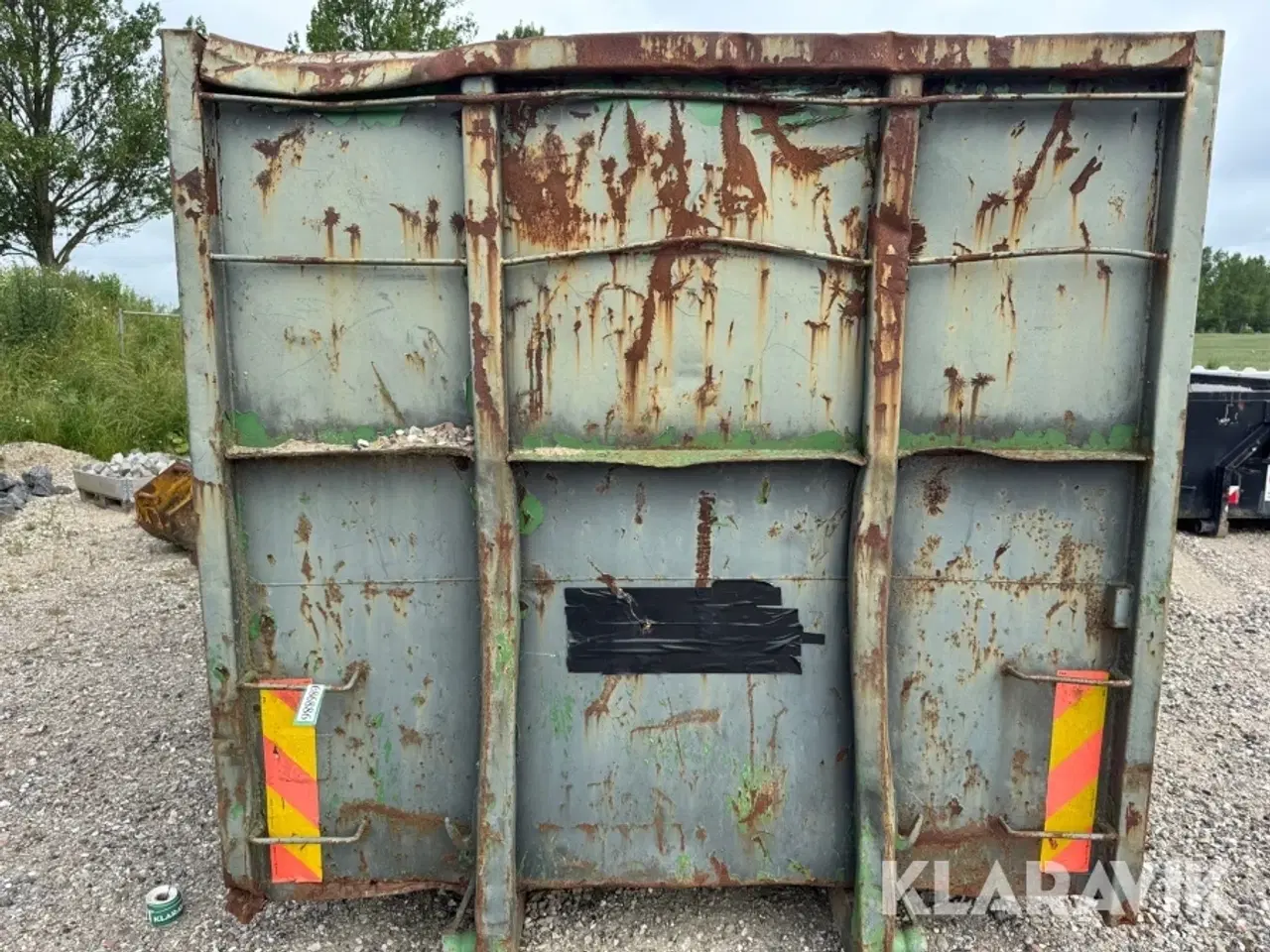 Billede 5 - 20 fod container