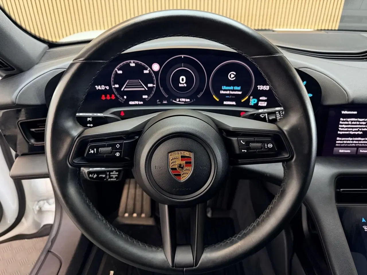 Billede 11 - Porsche Taycan 4 Performance+ Cross Turismo