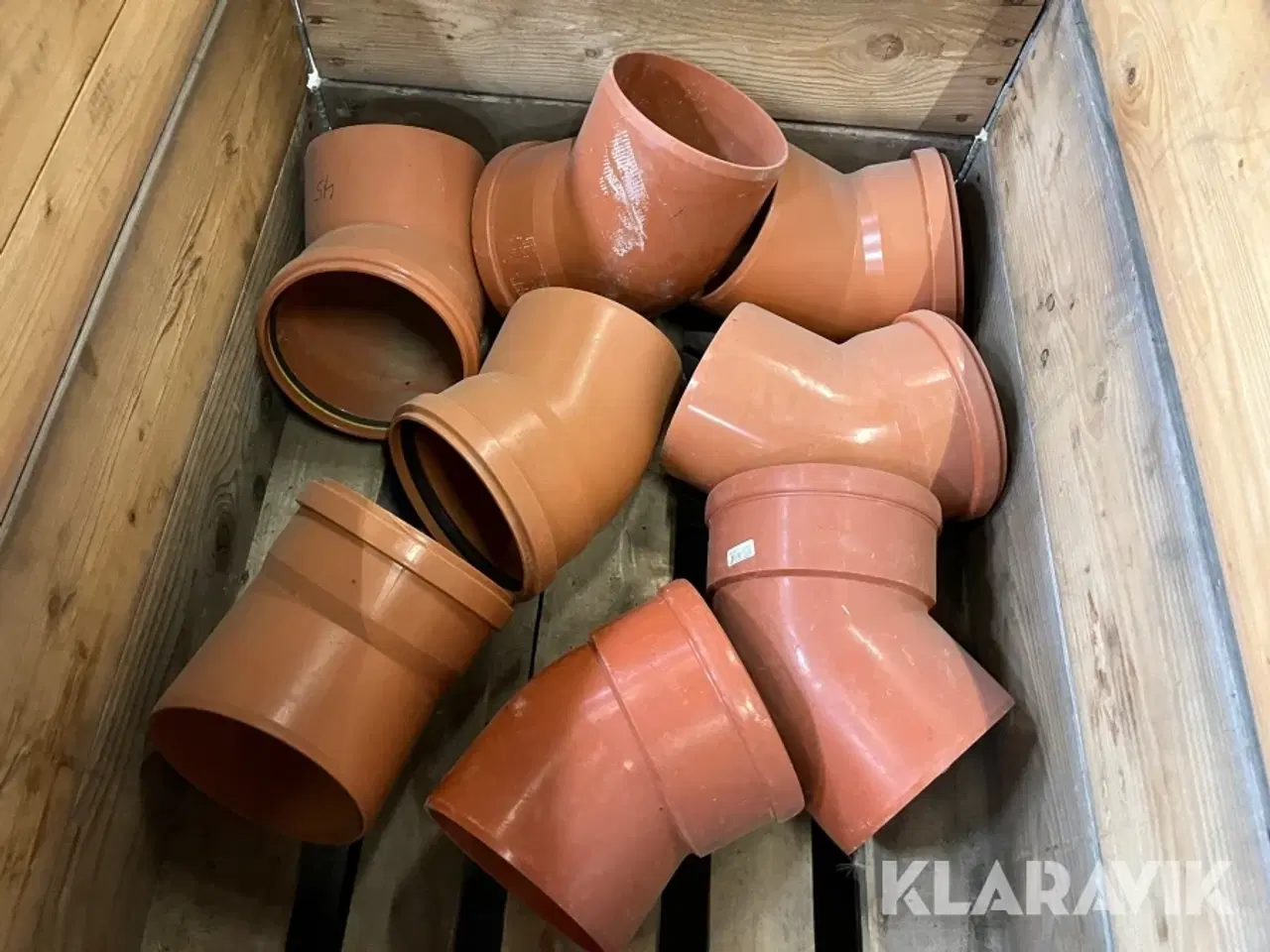 Billede 7 - Bøjninger - 3 paller