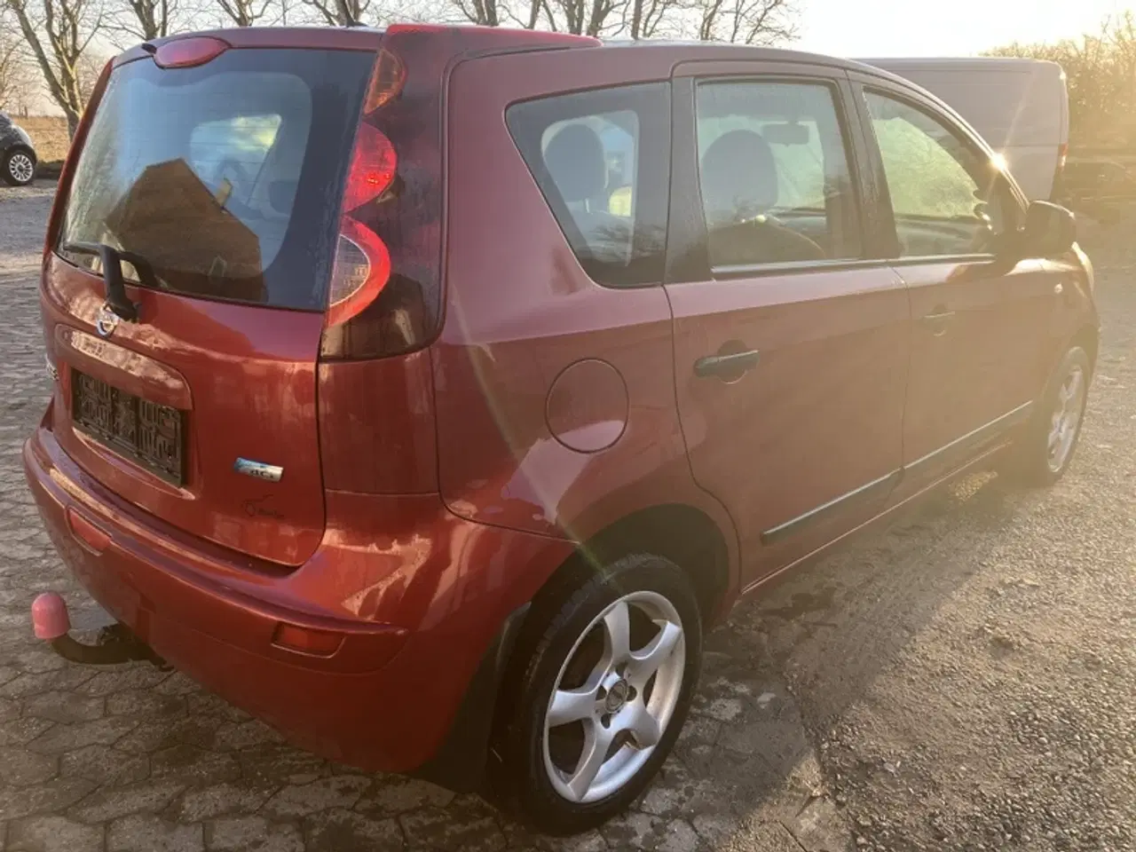 Billede 3 - Nissan Note  1,5 dci  2011