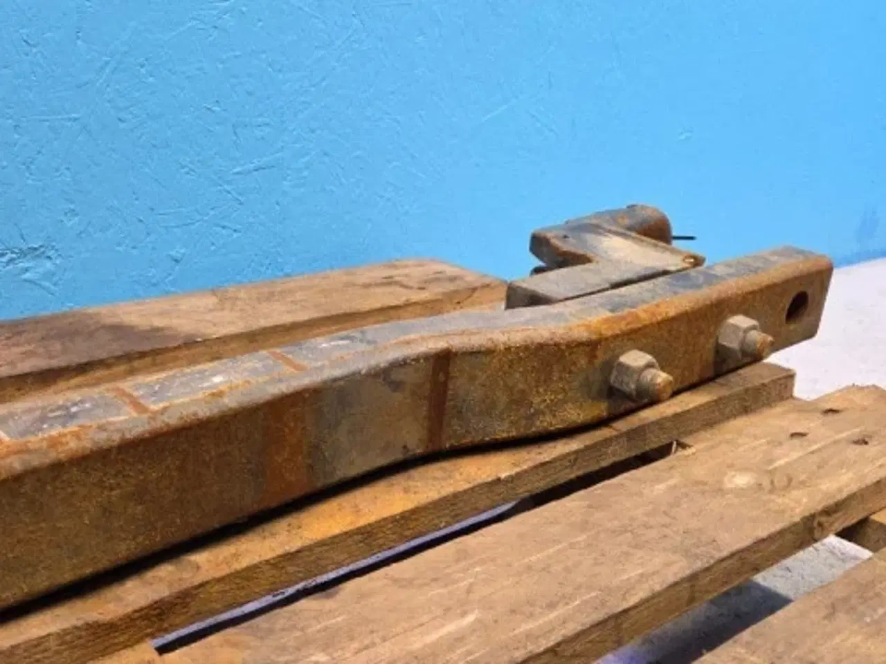 Billede 4 - Case MX270 Trækbom 275054A2