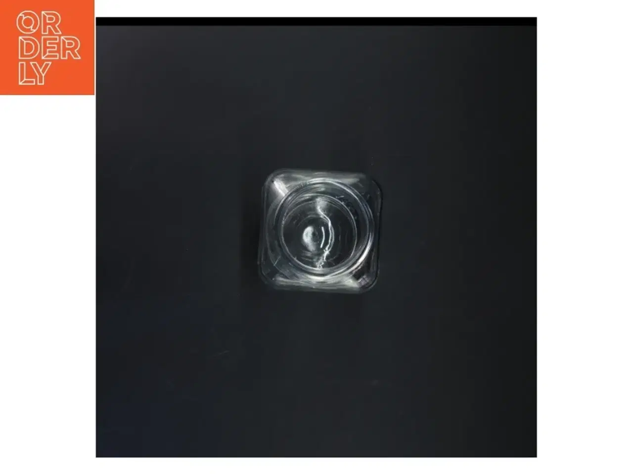 Billede 3 - Glaskrukke (str. 20 cm)