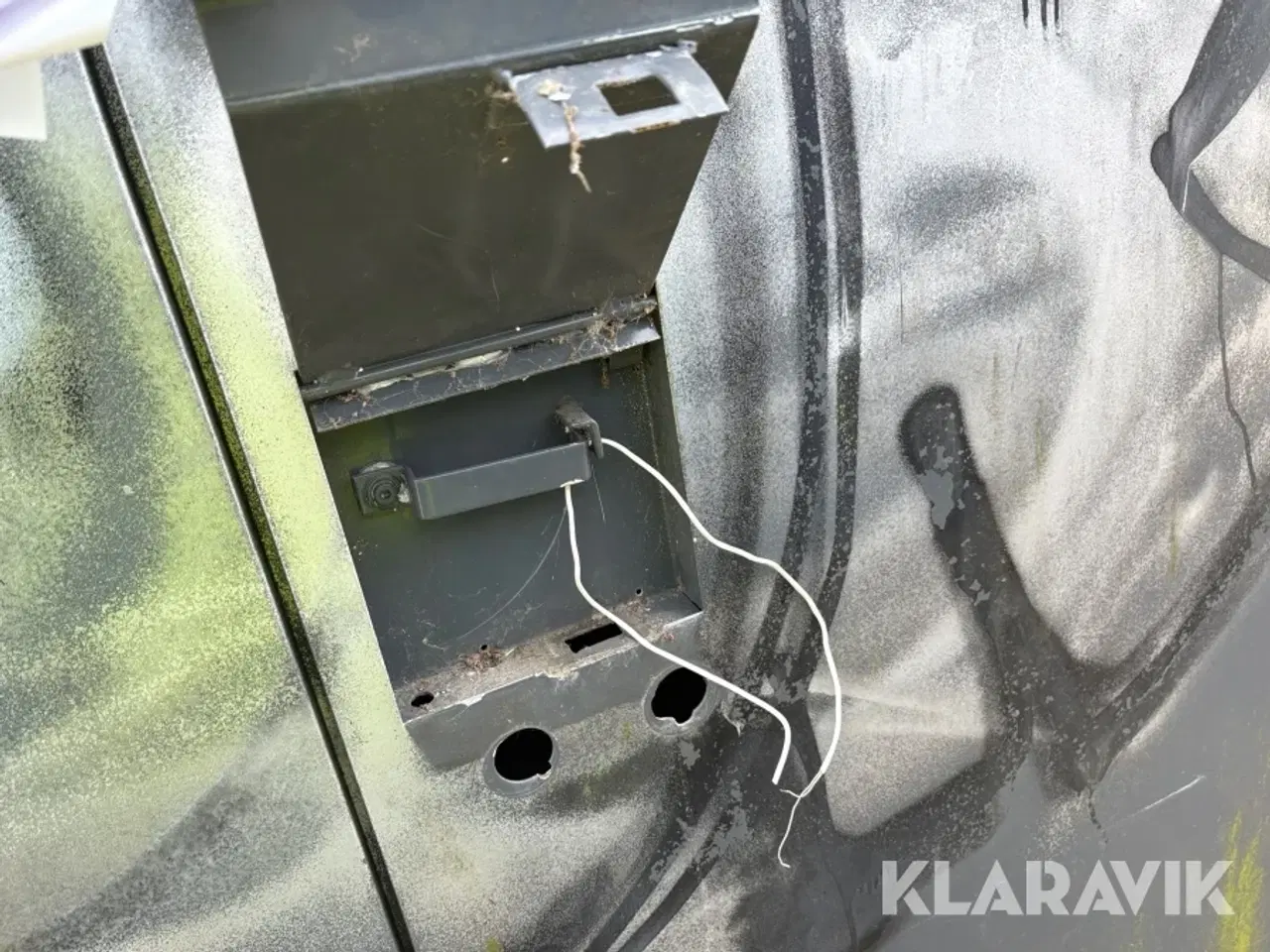 Billede 8 - Skur Duelco housing