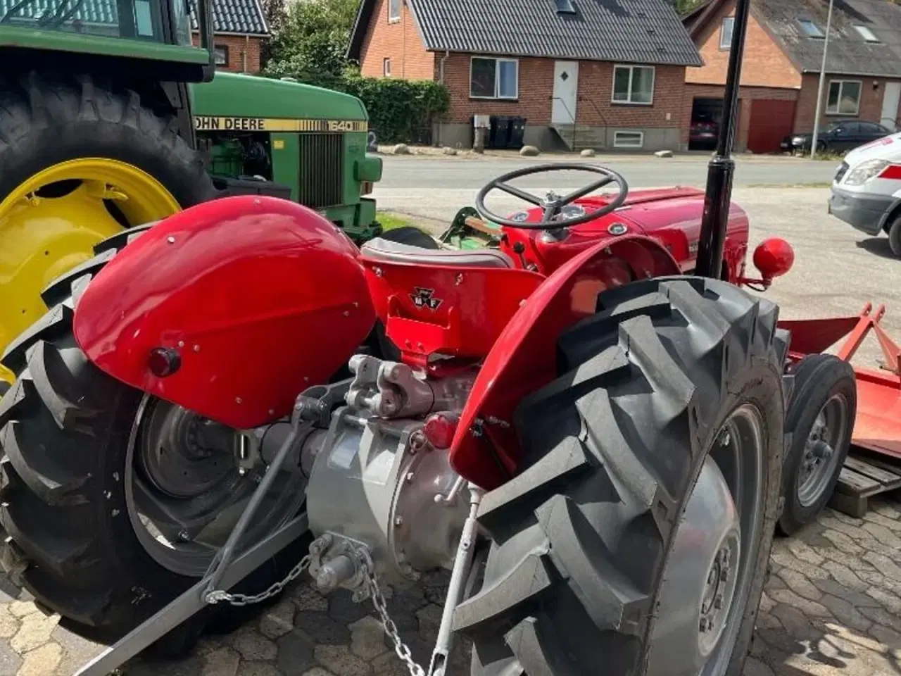 Billede 5 - Massey Ferguson 35