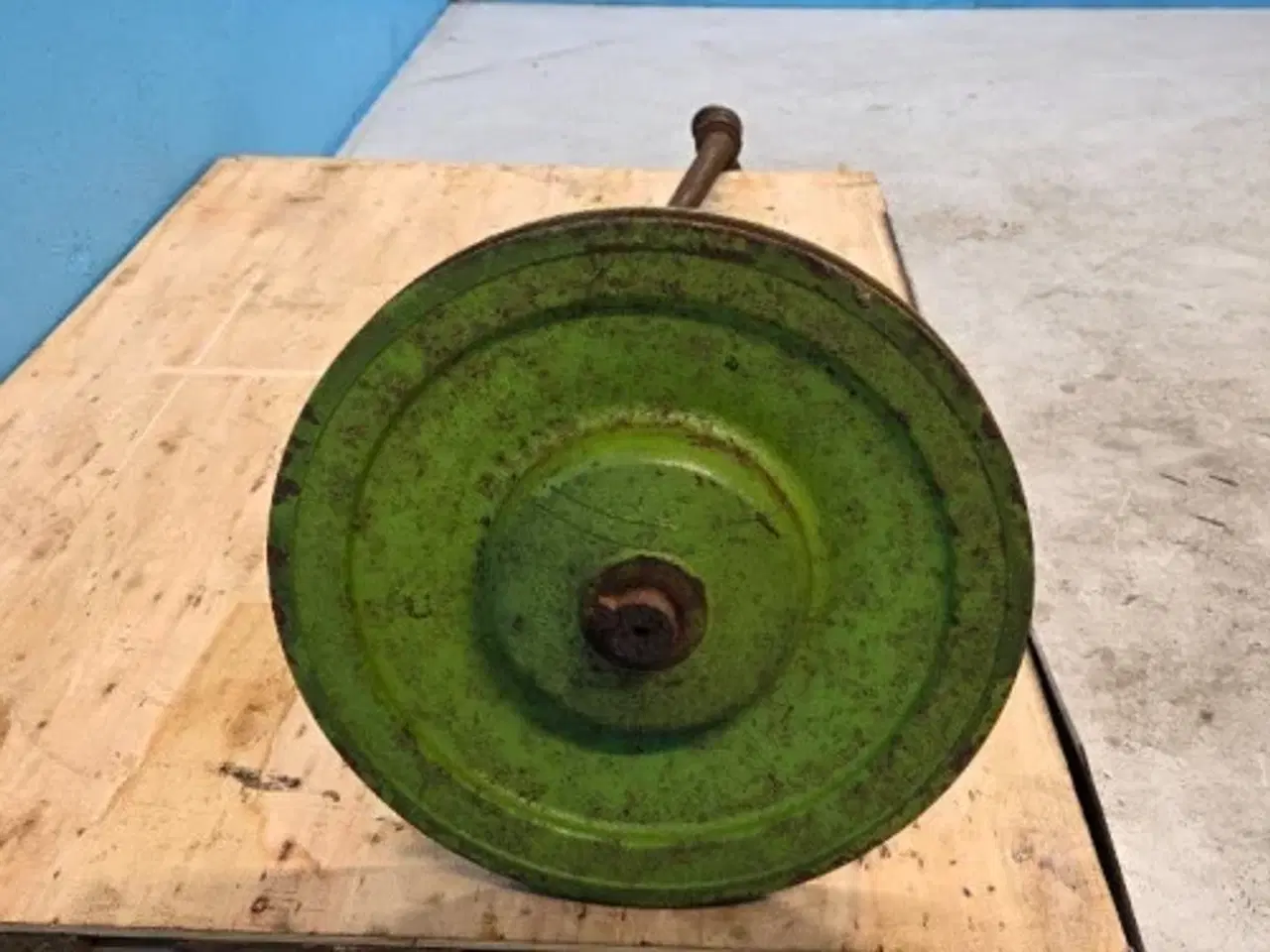 Billede 5 - Claas Dominator 88 Rysteraksel 684021.3