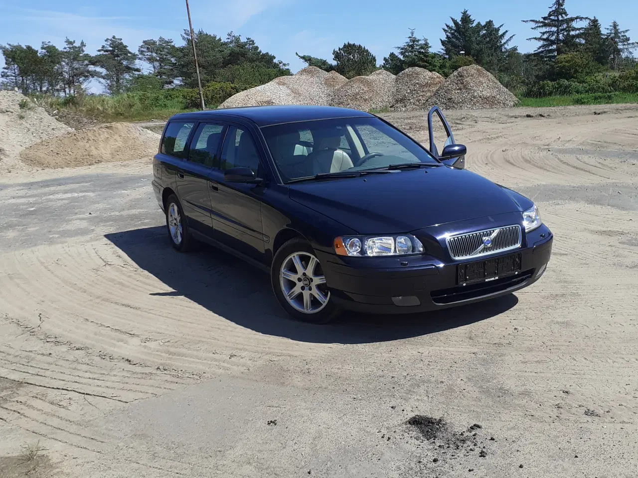 Billede 2 - Volvo V70 170