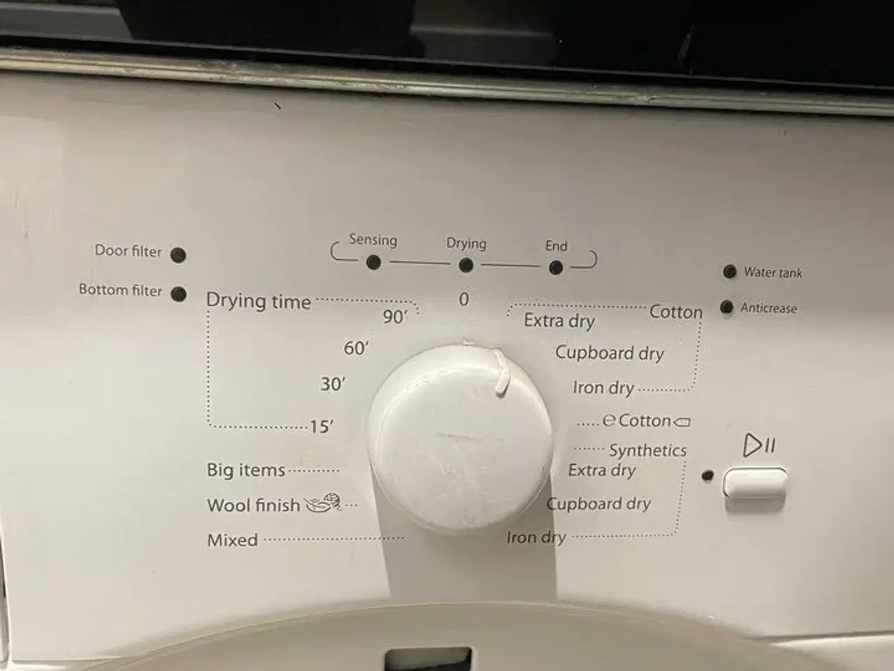 Billede 8 - Tørretumbler, brugt. WHIRLPOOL.