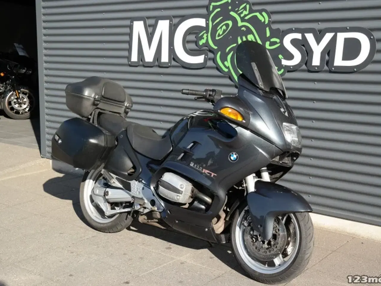 Billede 2 - BMW R 850 RT ENGROS/UDEN KLARGØRING