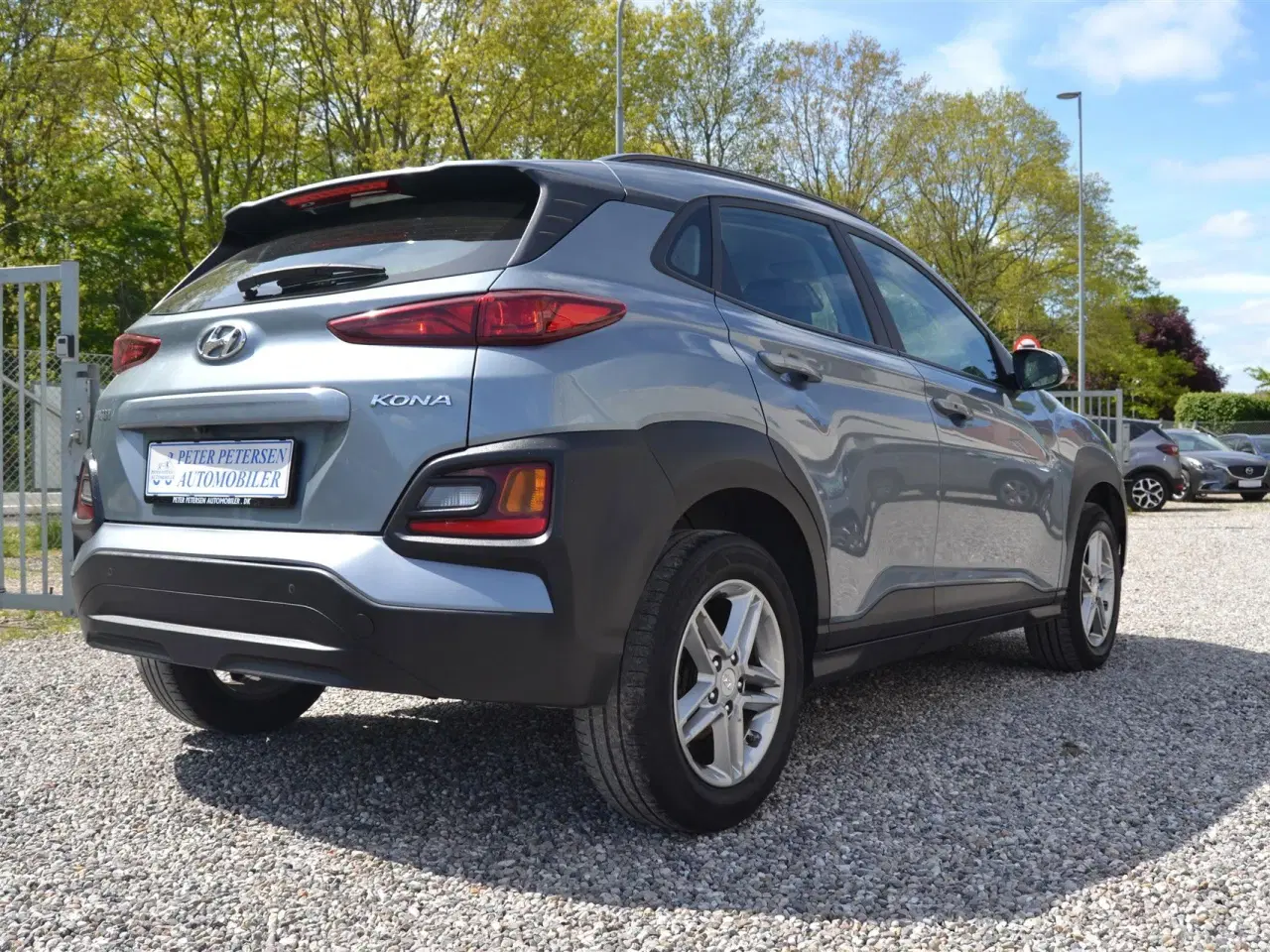 Billede 5 - Hyundai Kona 1,0 T-GDI Trend 120HK 5d 6g