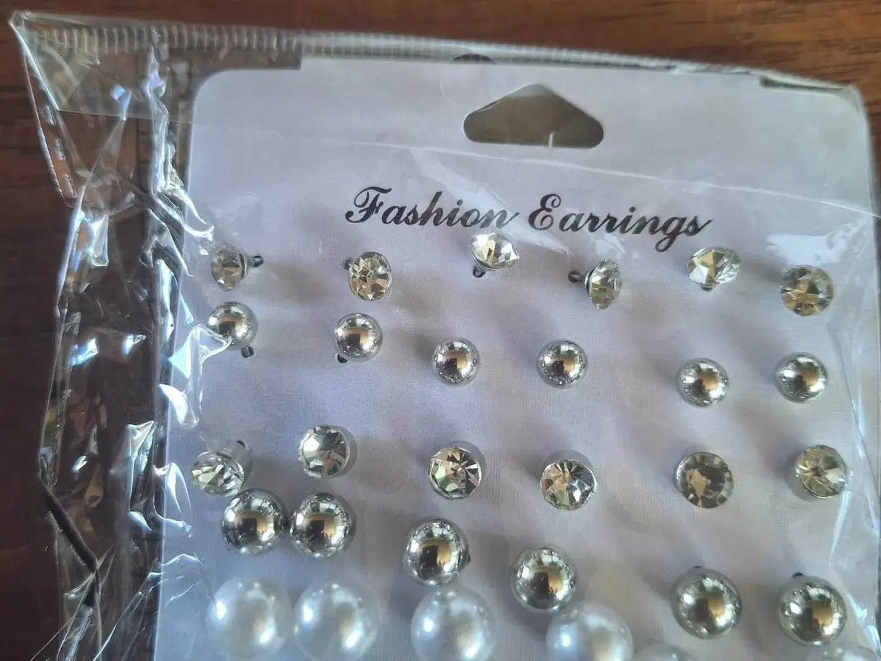 Billede 5 - Flotte øreringe 