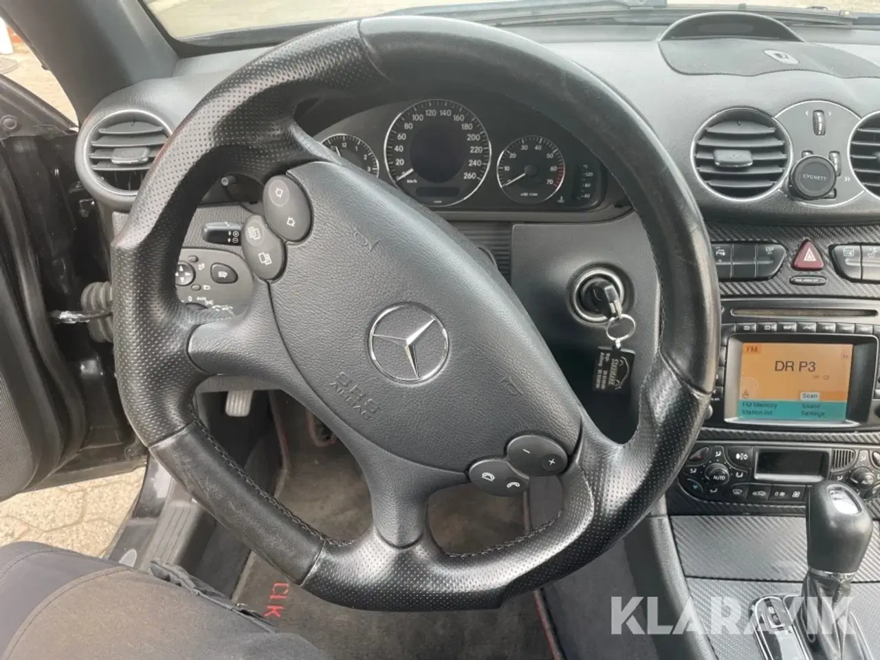 Billede 12 - Personbil Mercedes-Benz CLK500