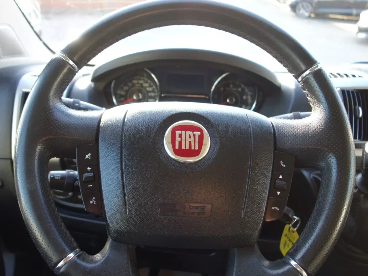 Billede 9 - Fiat Ducato 35 Maxi 2,3 MJT 130 Kassevogn L3H2