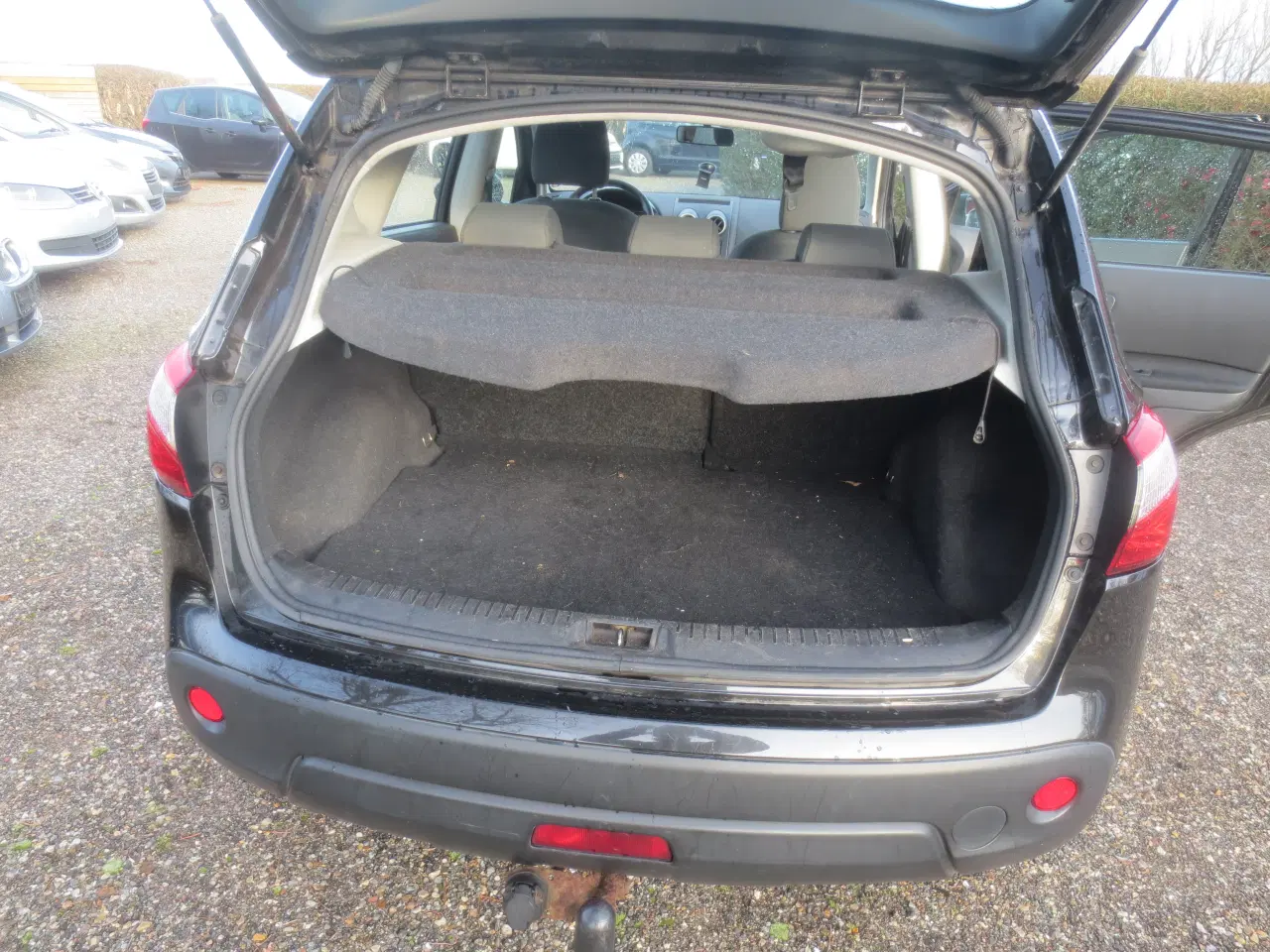 Billede 10 - Nissan Qashgai 1.6 i År 2014.