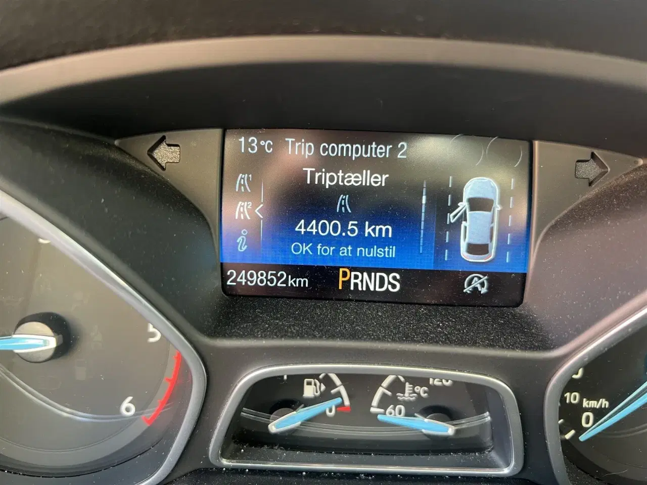 Billede 16 - Ford Focus 2,0 TDCi Titanium Powershift 150HK Stc 6g Aut.