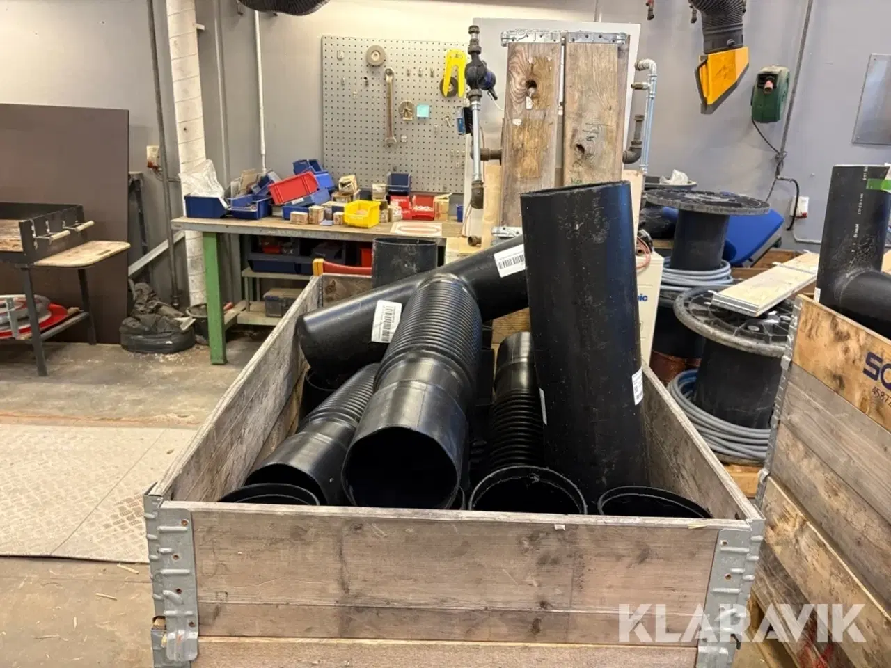 Billede 2 - Krympeflexafgrening SailingPlast med mastik 14 styk