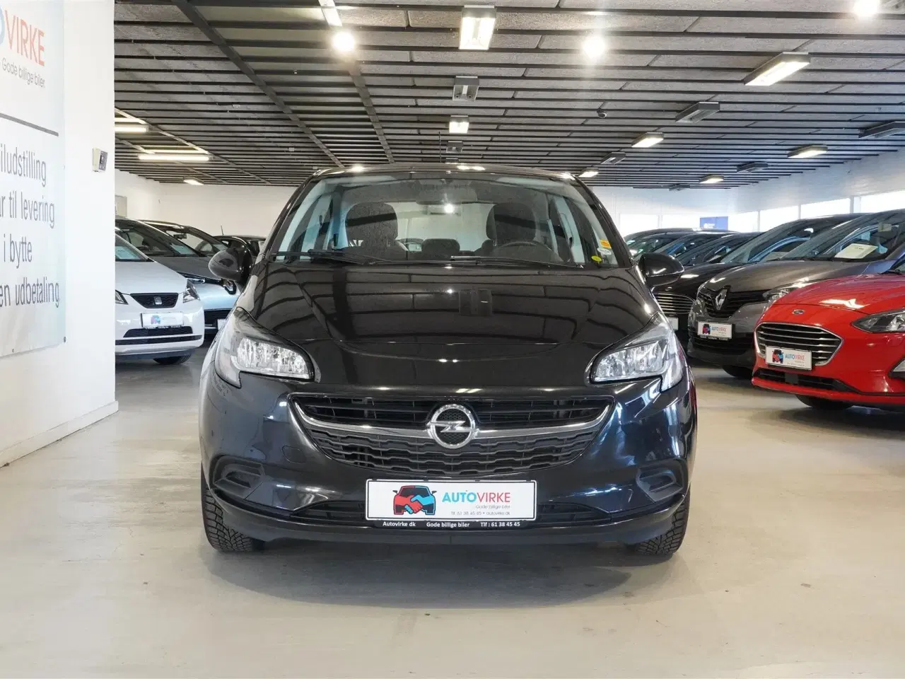 Billede 3 - Opel Corsa 1,4 Enjoy Start/Stop 90HK 5d