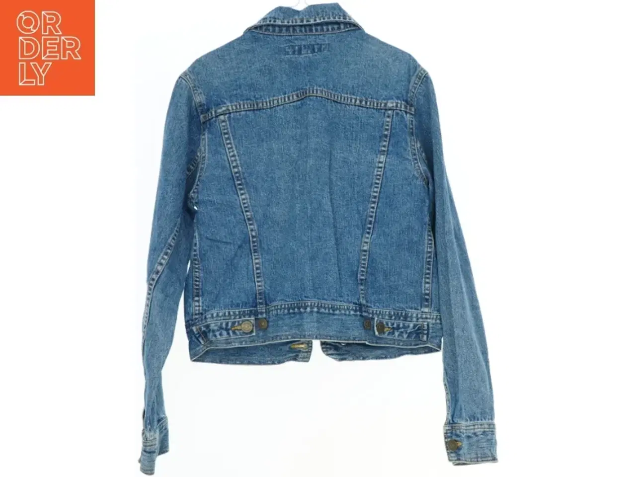 Billede 1 - Denimjakke fra Millennium (str. S)