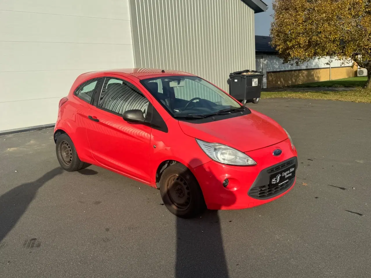 Billede 1 - Ford Ka 1,3 TDCi Ambiente