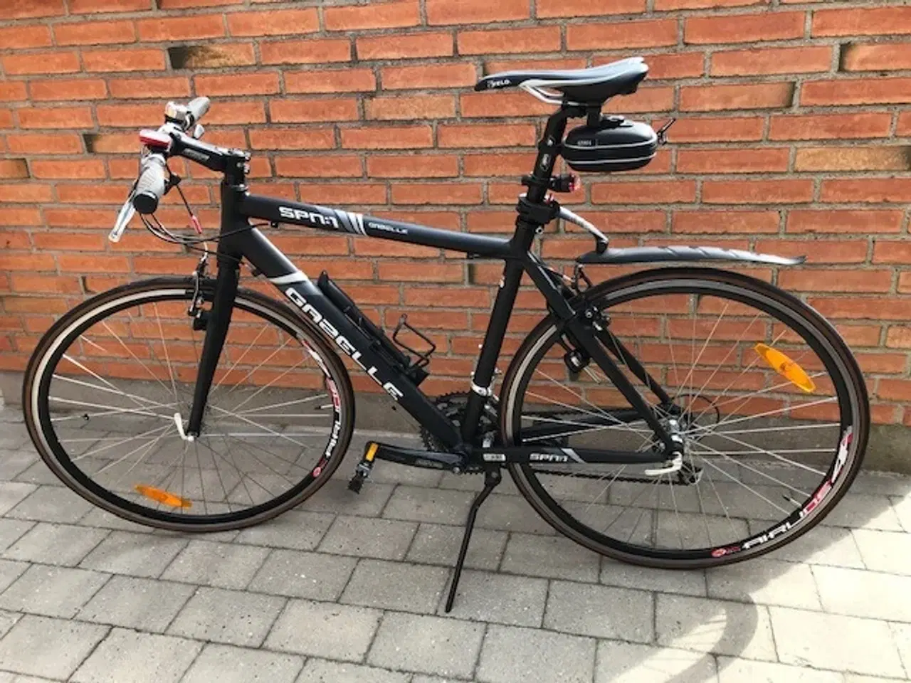 Billede 1 - Gazelle racercykel