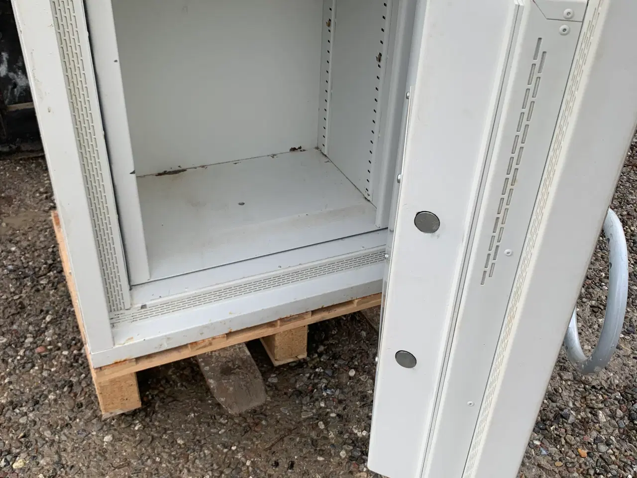 Billede 3 - Brandsikkert pengeskab, meget tungt