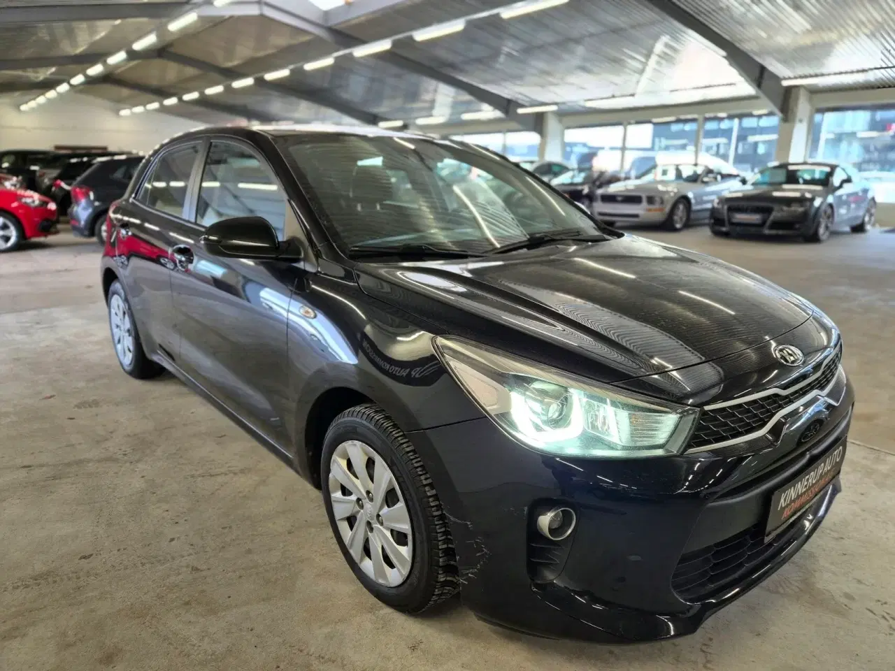 Billede 6 - Kia Rio 1,0 T-GDI Advance 100HK 5d