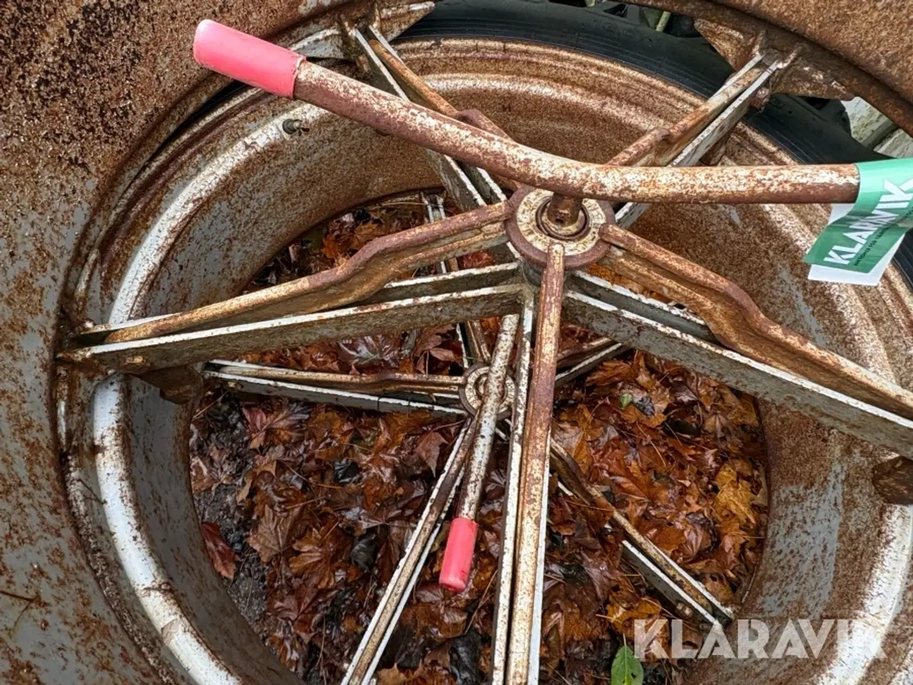 Billede 8 - Tvillingehjul