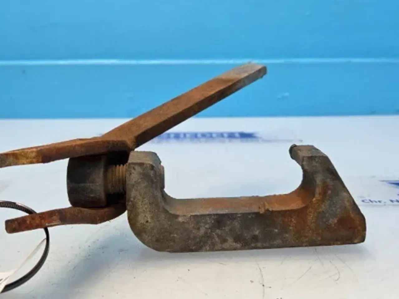 Billede 7 - Dronningborg D7000 Lås 28250389