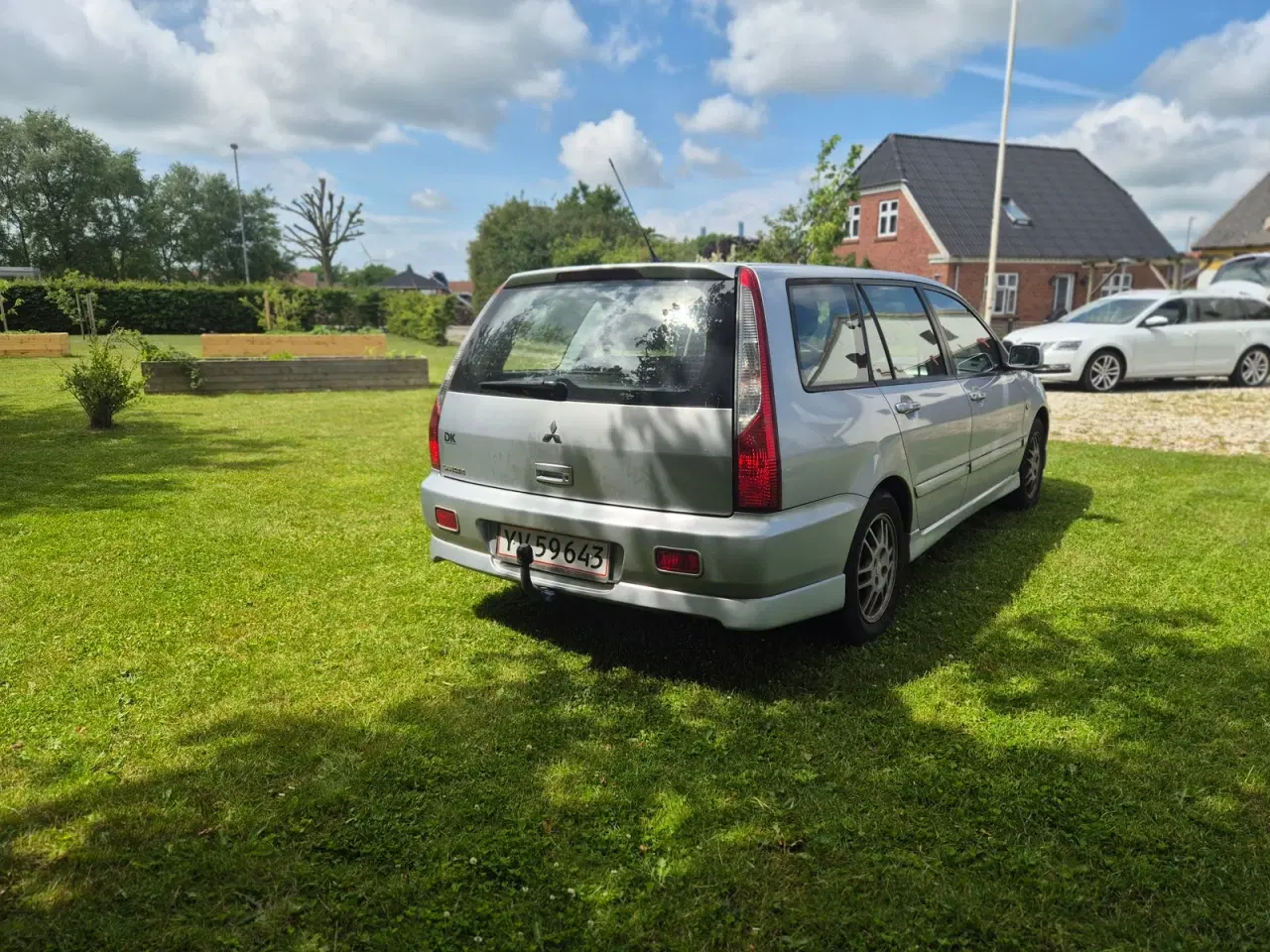 Billede 5 - Mitsubishi Lancer 1,6 Invite stc.