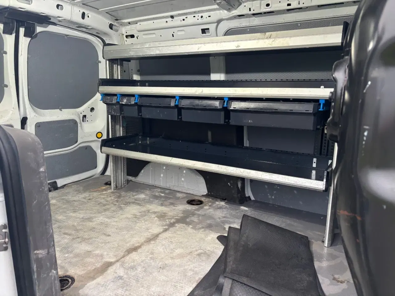 Billede 11 - Ford Transit Connect 1,5 EcoBlue Trend lang