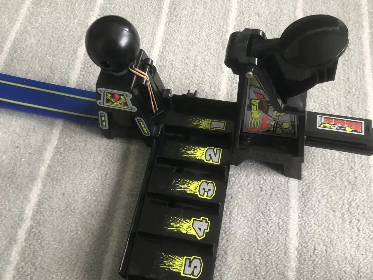 Billede 2 - Matchbox bane