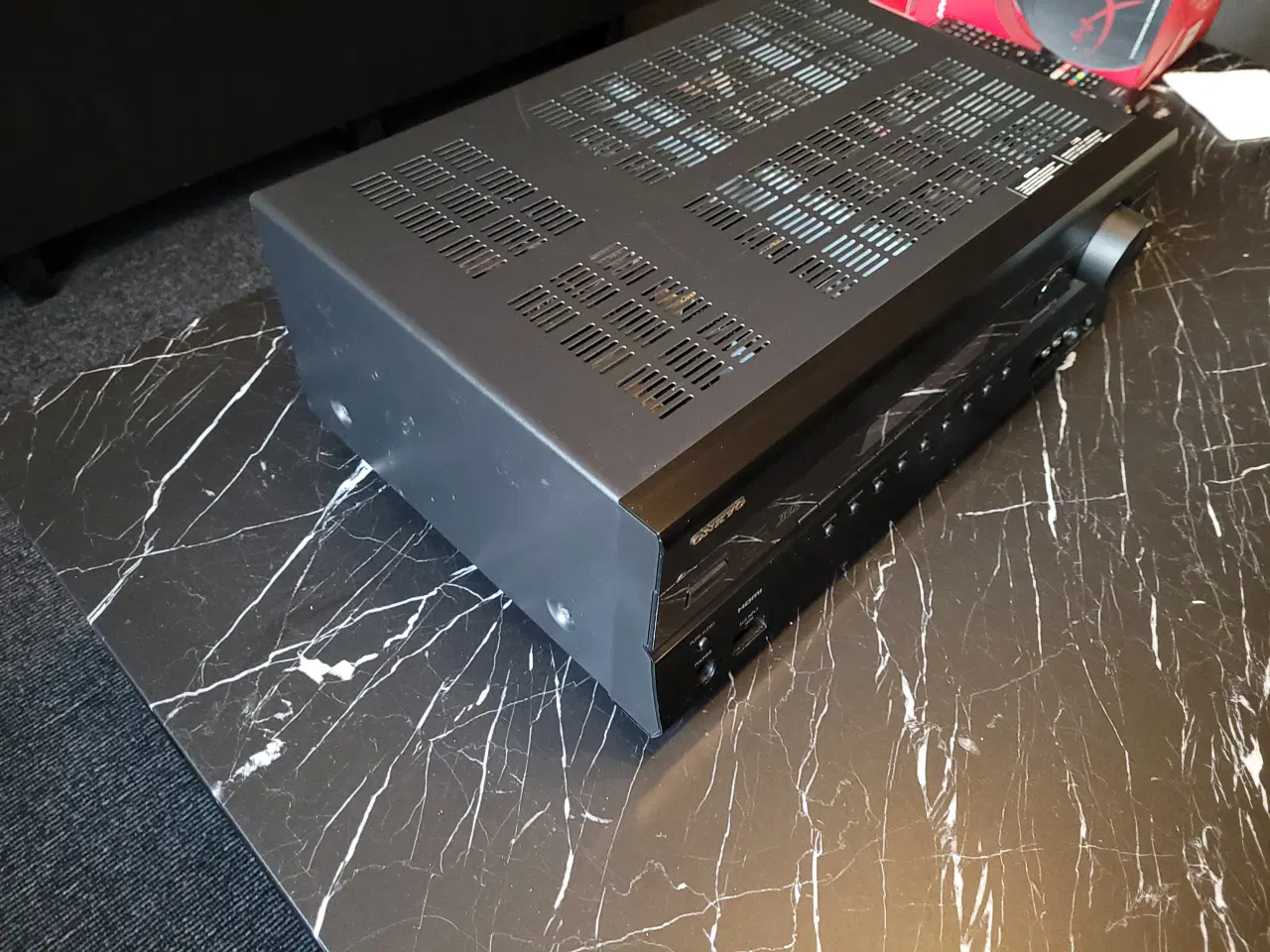 Billede 6 - Onkyo tx sr608 7.2 av receiver surround 