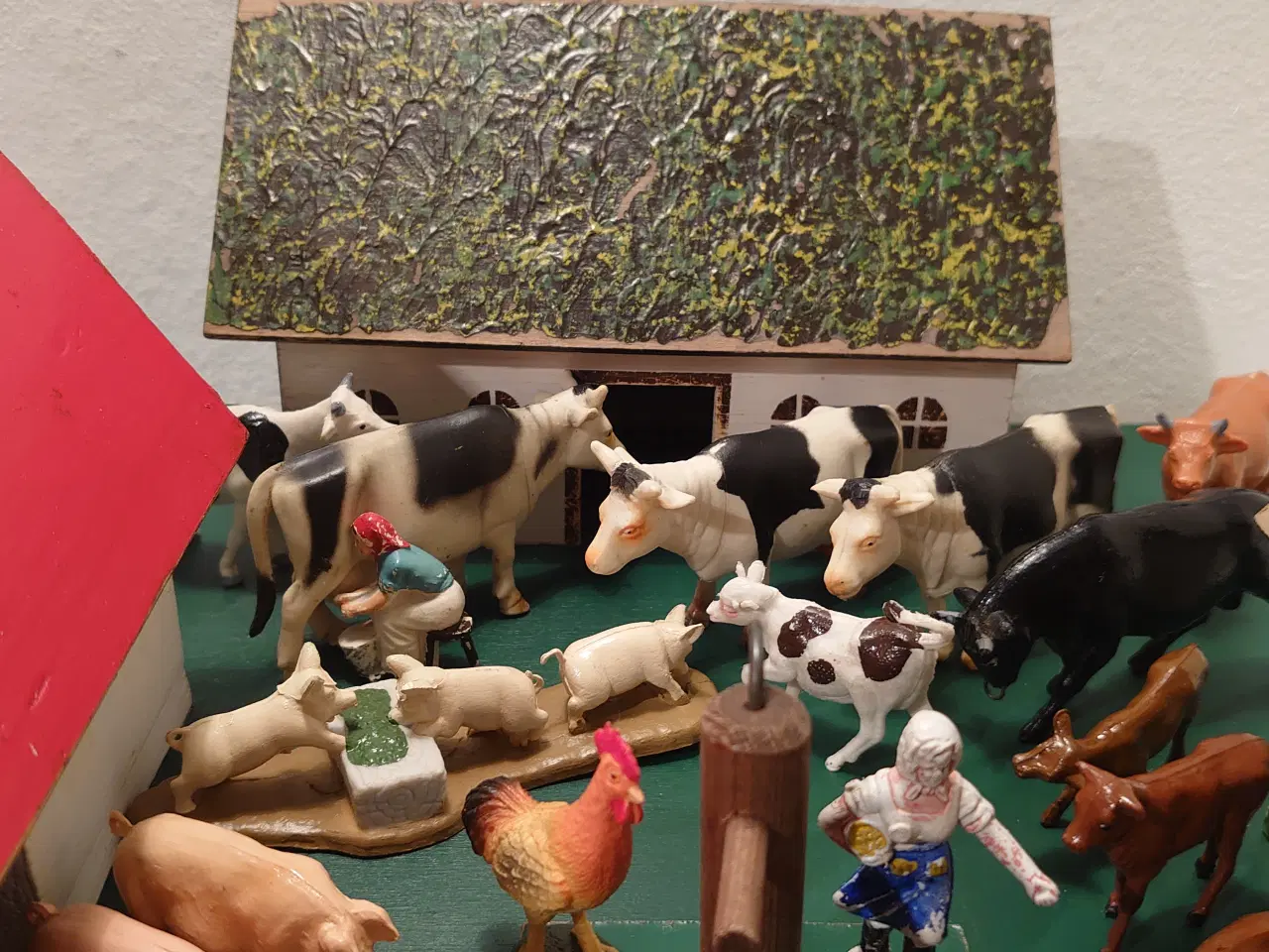 Billede 3 - Reisler 3 længet bondegård fra 1960´erne m. 60dele