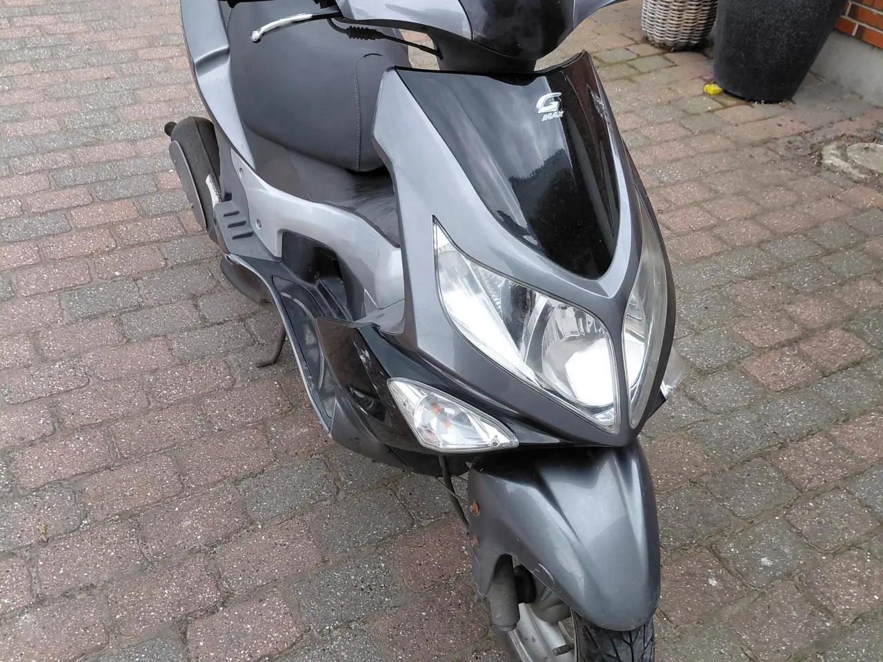 Billede 1 - PGO G- Max