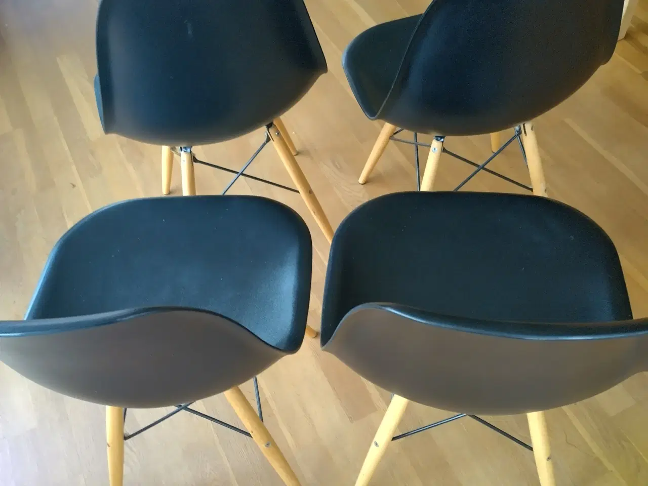 Billede 1 - Spisebordsstole 