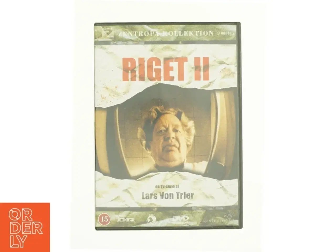 Billede 1 - Riget 2 fra DVD