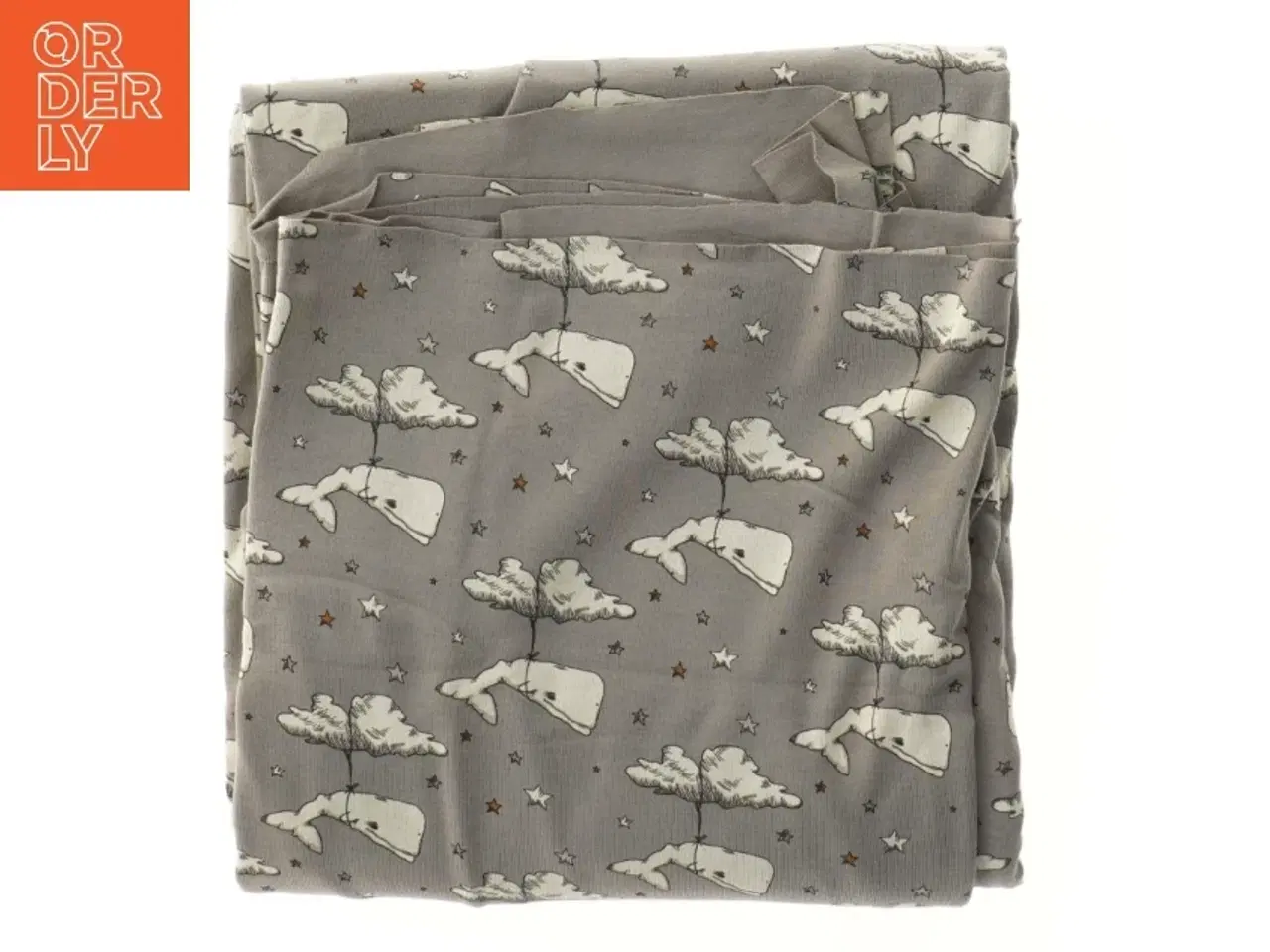 Billede 1 - Strækstof (str. 120x112 cm)