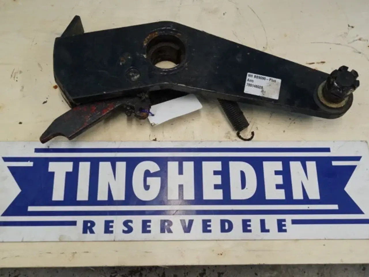 Billede 1 - New Holland BB9090 Arm 700146028