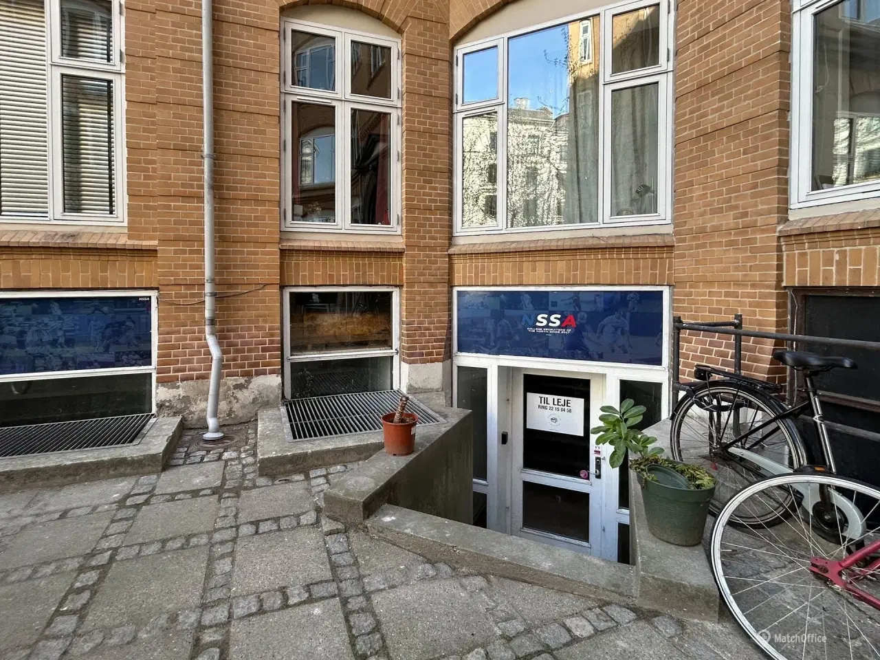 Billede 2 - Willemoesgade 12. kld. th