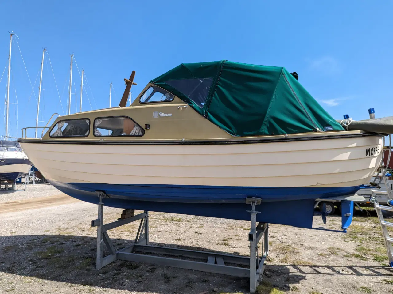 Billede 4 - Skilsø 23 motobåd