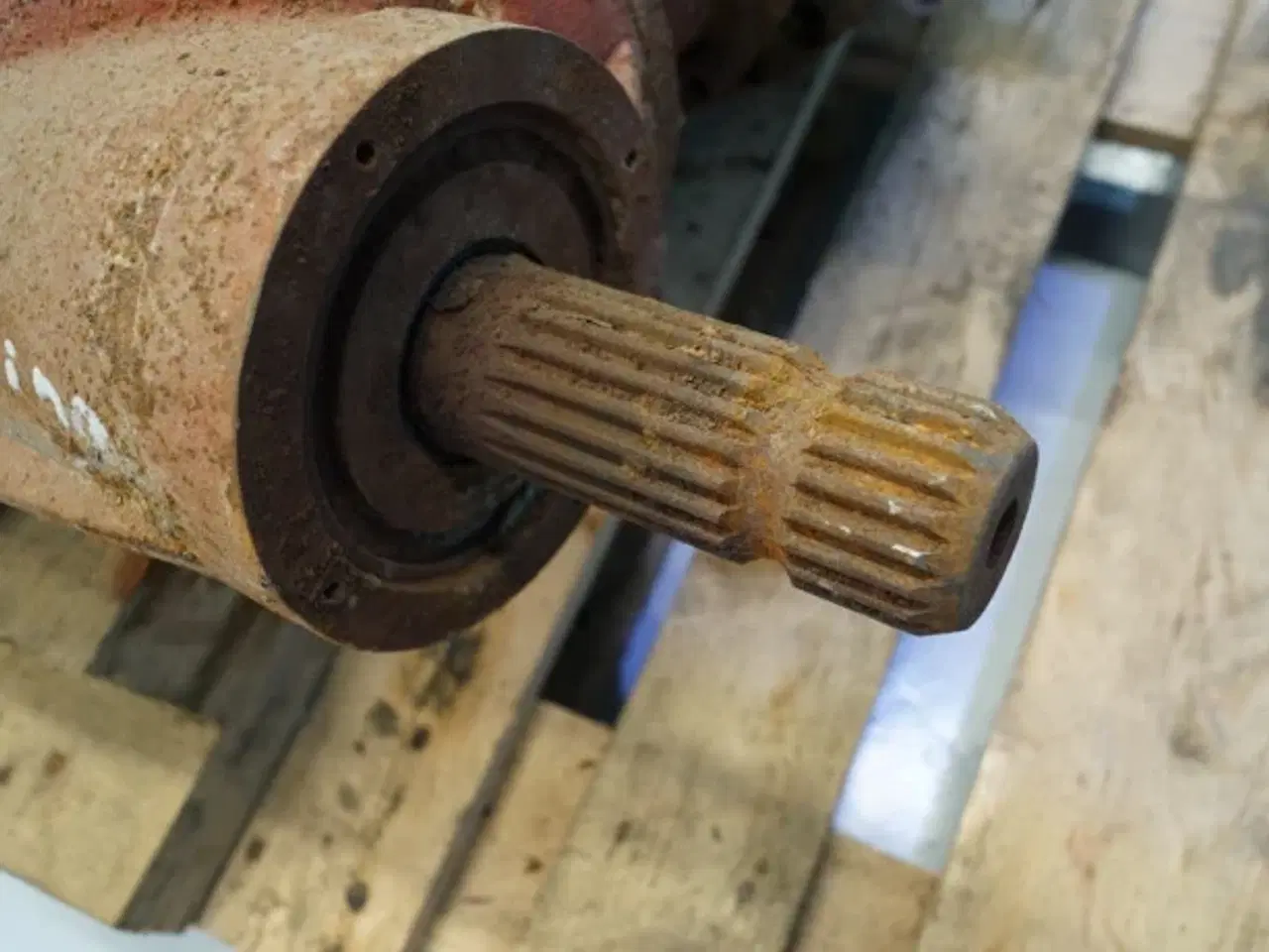 Billede 4 - Siloking Fodervogn Gearkasse SILKDM1050576A