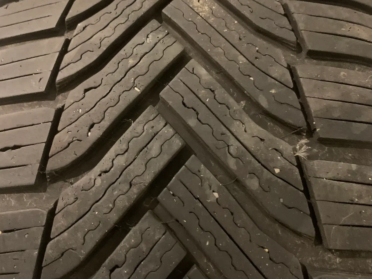 Billede 4 - Flotte 17” Rial alu med Michelin vinterdæk