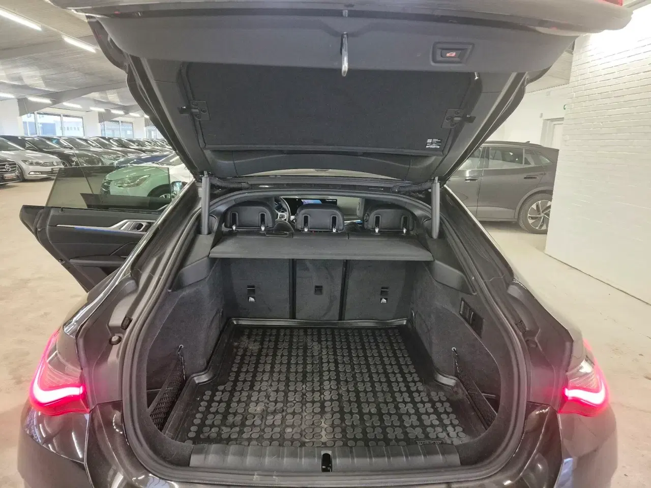 Billede 24 - BMW i4 eDrive35 Gran Coupé EL M-Sport 286HK 5d Aut.