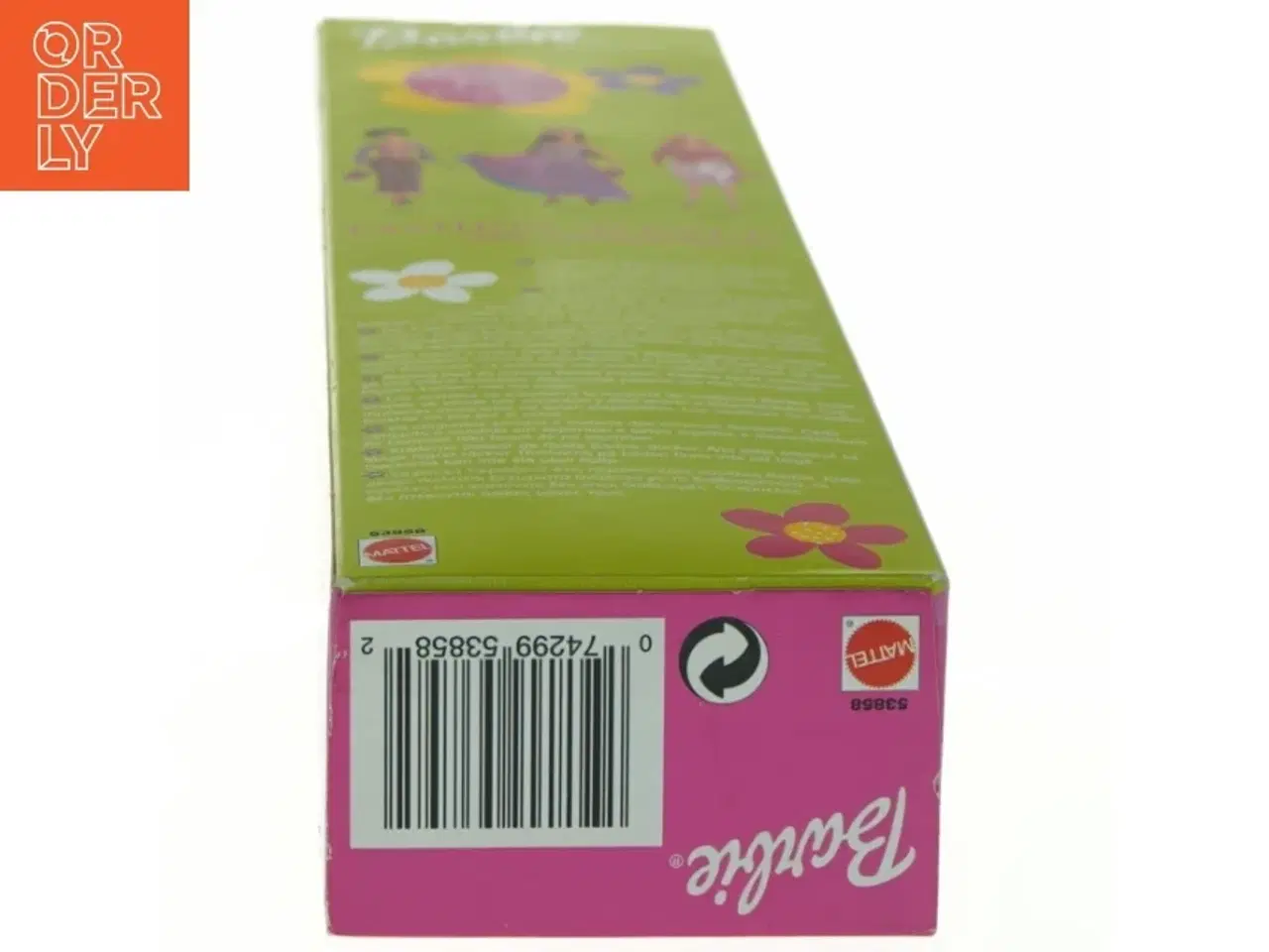 Billede 4 - Barbie dukke fra Barbie (str. 33 x 8 cm)