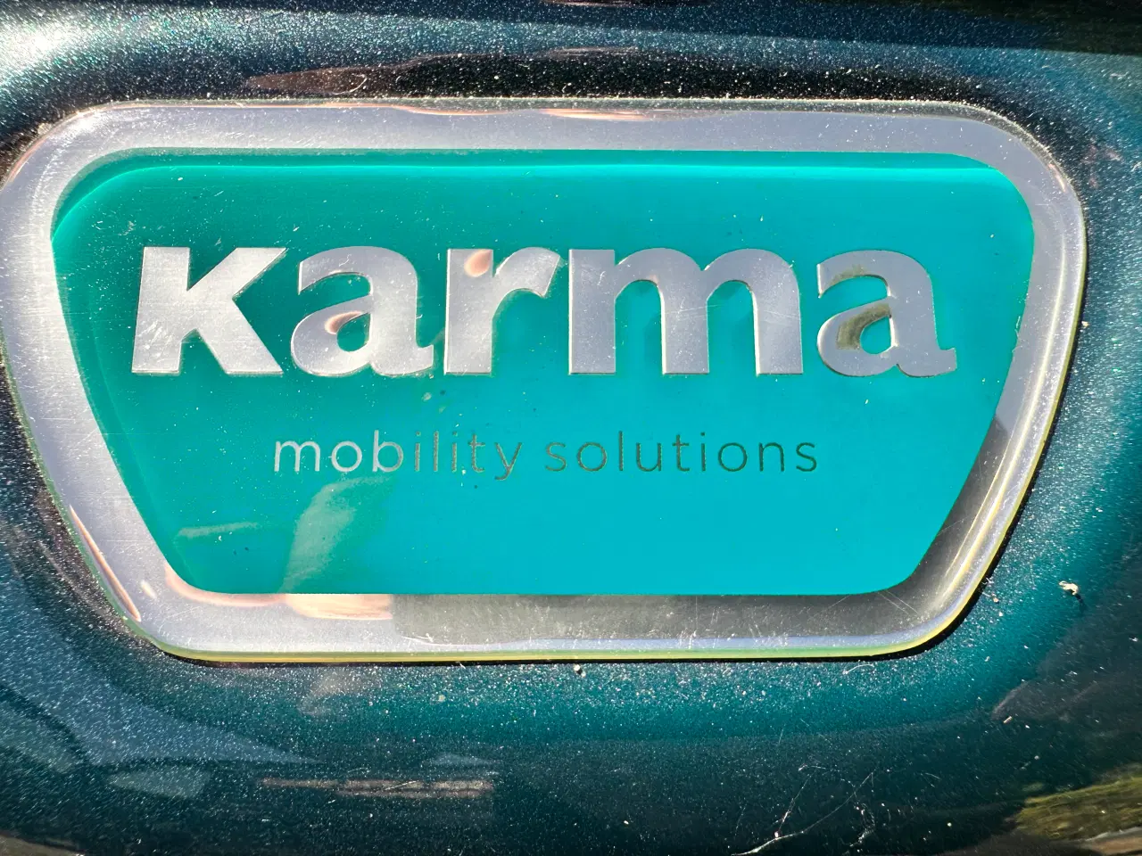 Billede 3 - ■ Karma El-scooter – fuldt udstyr 
