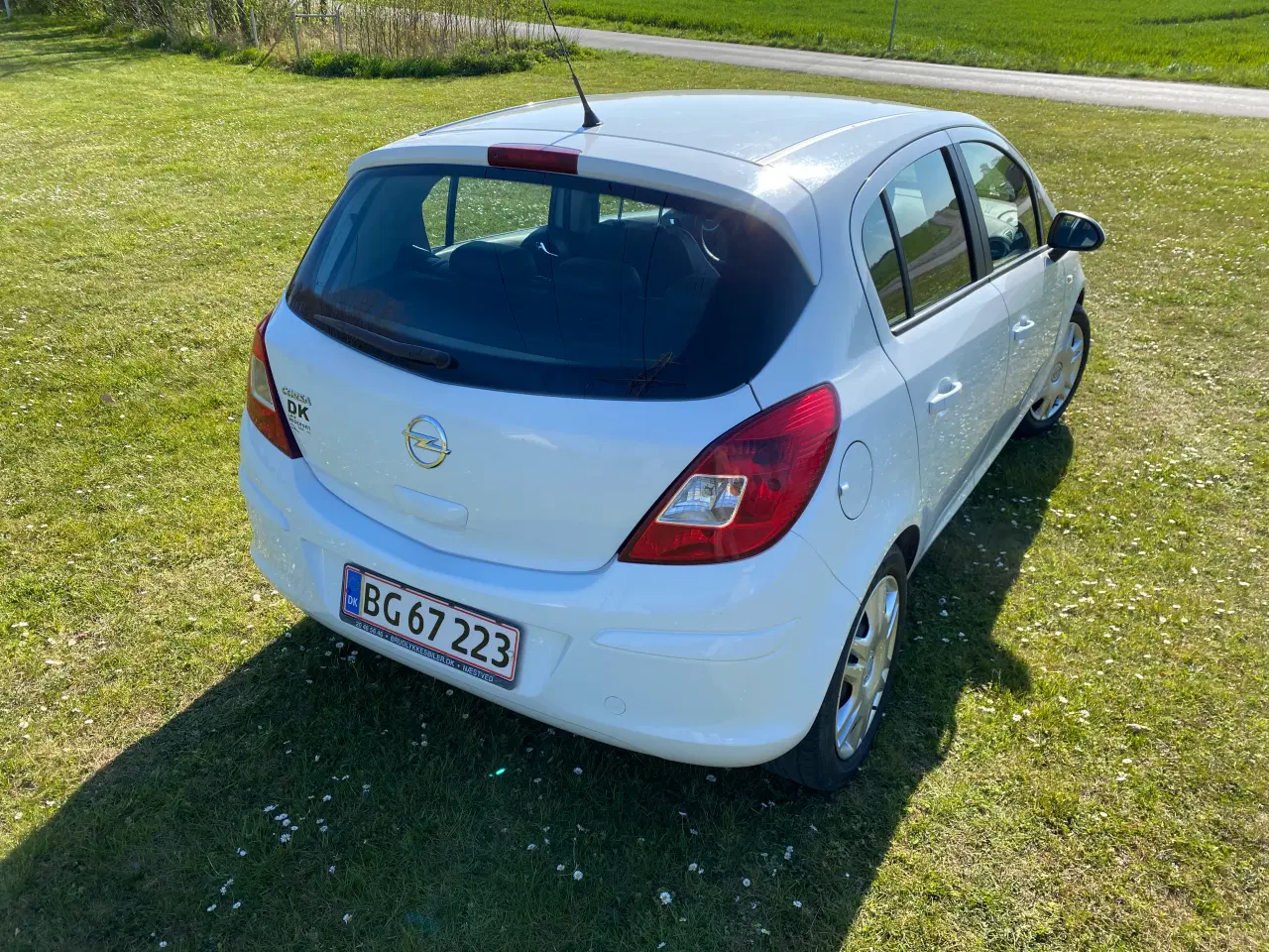 Billede 3 - Opel Corsa 1,2 benzin